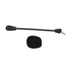 3.5mm Microphone Noise Reduction Replacement Gaming Microphone for HHyperX Cloud