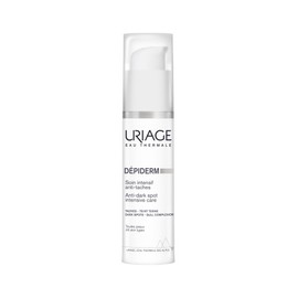 Uriage Dépiderm Intensive Treatment Against Stains 30 ml - Reduces Dark Spots & Provides Even Skin Complex - Sensitive Skin