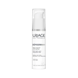 Uriage Dépiderm Intensive Treatment Against Stains 30 ml - Reduces Dark Spots & Provides Even Skin Complex - Sensitive Skin