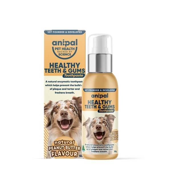 Anipal Buy Anipal Healthy Teeth and Gums Toothpaste 50g Online