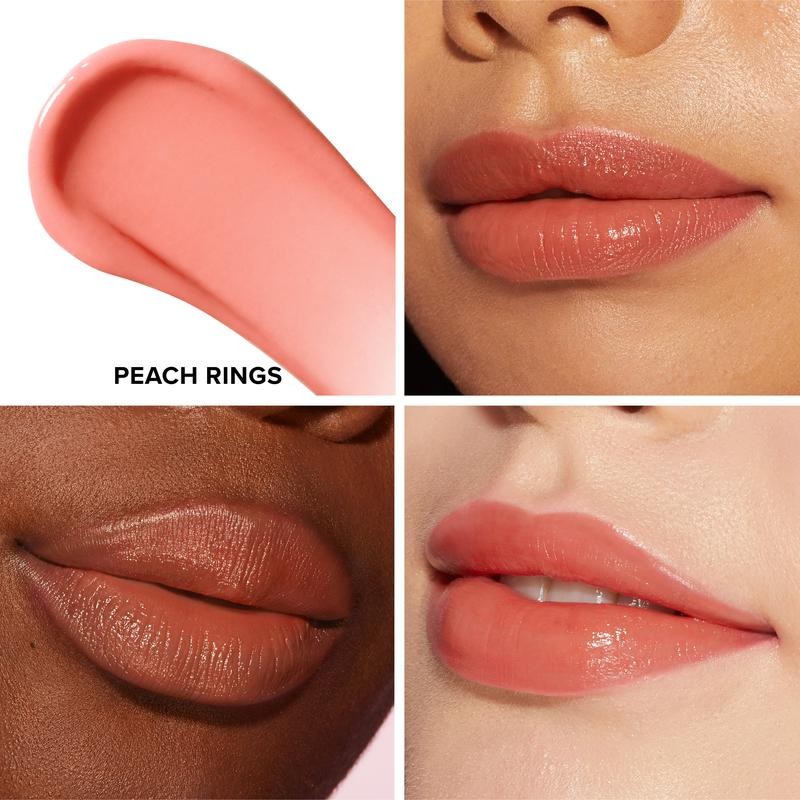 Too Faced Kissing Juicy Hydrating Lasting Lip Color Tint:_Cream Soda