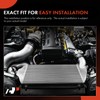 A-Premium Turbo Intercooler Compatible with Kia Stinger 2018-2021 & Genesis