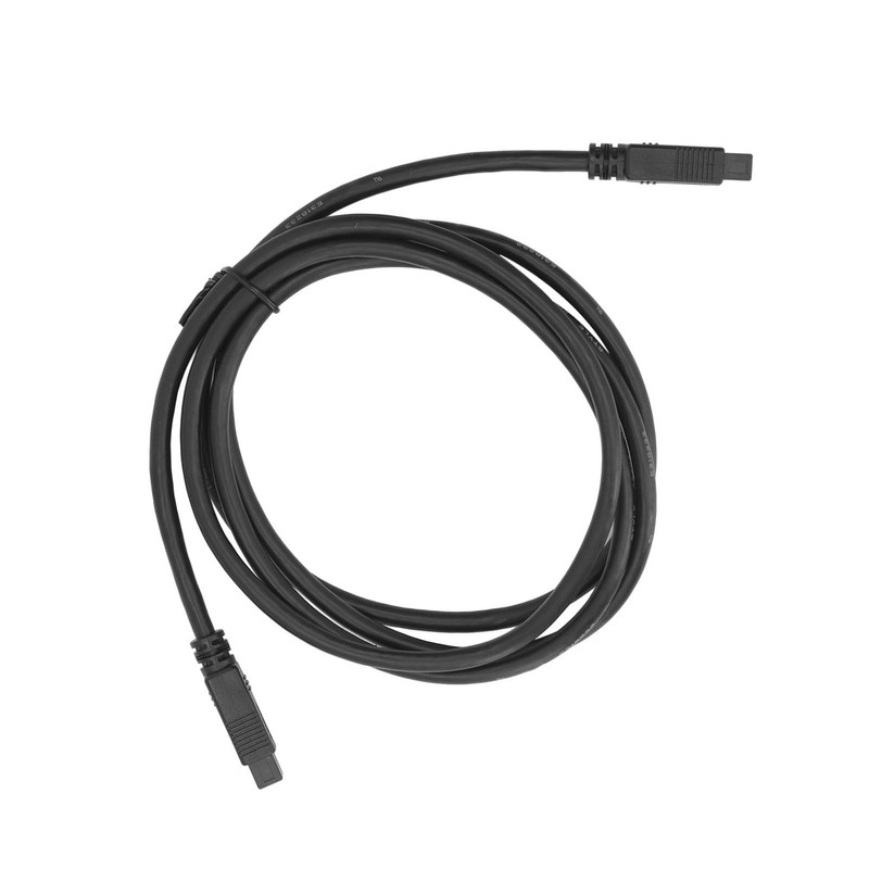 IEEE1394 Firewire DV Cable 9 Pin to 9 Pin Male