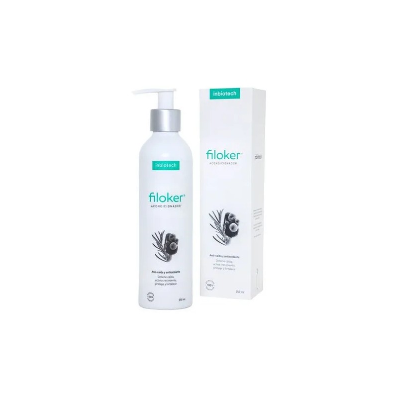 Inbiotech Filoker Acondicionador 250 Ml