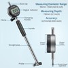 ALLmeter Digital Bore Gauge 50-160mm (2-6") - 0.01mm Precision Internal