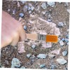 UPKOCH 10Pcs Archaeology Brush Science Excavation Friendly Digging Tools with
