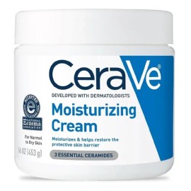 Cerave Crema Humectante Tipo de piel Normal a seca