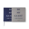 PrintWorks Guest Grey/Navy Coffee Table Books, One Size