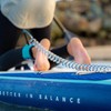 ISLE 8' Stand Up Paddle Board Coil SUP Leash