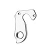 Mycycle n-167 Sideburns Aluminum, Unisex Adult, Black, One Size