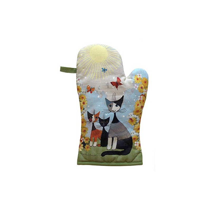 Rosina Wachtmeister - Bollywood - Cooking Glove - Printed /