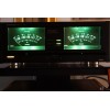 Onkyo (4)(14v-LED GREEN AXIAL LAMPS)VU METER/BULB/M50