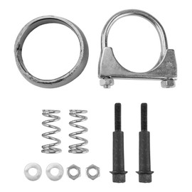 PHILTOP Automotive Replacement Catalytic Converter Kit W/Gasket Fit For Toyota, Lexus Prius 2010-2015, Prius V 2012-2017, CT200h 2011-2013 Replace# 16649, 1741037160(EPA Compliant)