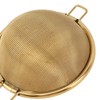Fine Mesh Chai Tea Strainers, Stainless Steel Mesh Tea Infuser