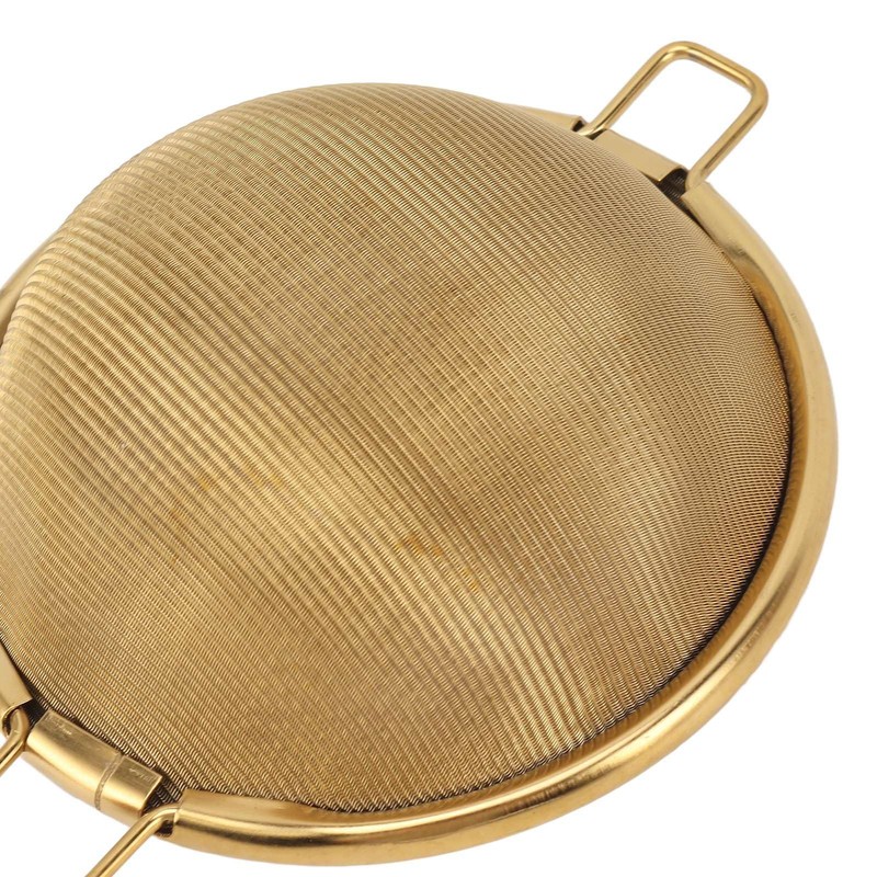 Fine Mesh Chai Tea Strainers, Stainless Steel Mesh Tea Infuser