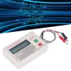 Fafeicy ESR Capacitor Tester, Intelligent Shut-Off Function DC Short Circuit