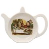 Alice's Adventures in Wonderland - Tea Party Design Melamine Tea