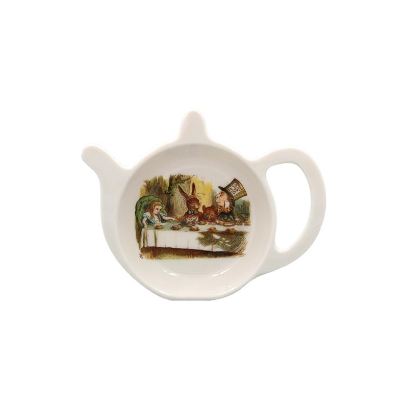 Alice's Adventures in Wonderland - Tea Party Design Melamine Tea