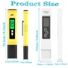 Yuentoen Water PH Meter and TDS Tester Combo, 3 in