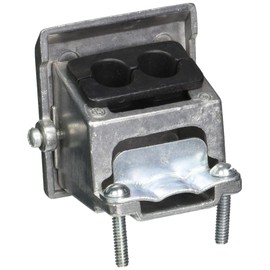 Halex, 3#8 - #1 Service Entrance (SE) Oval Service Cable Cap , 57499, 1 per pack