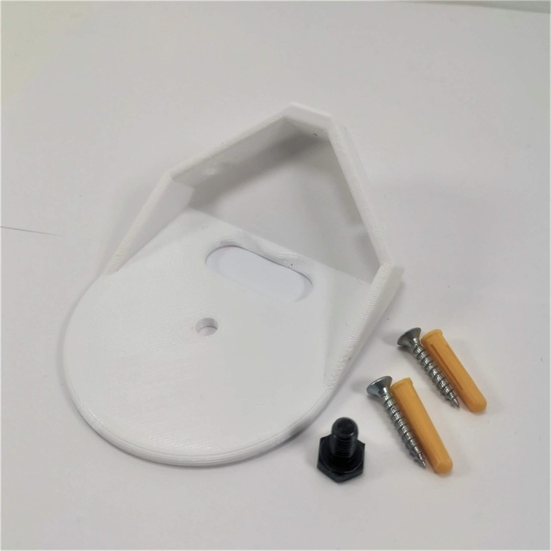 Echo 4th Generation Angled Corner Wall Mount - Black