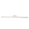 Joint Goniometer 360 Degrees Accurate Measurement Spinal Curvature Goniometer Tool
