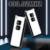 pepape 433.92MHz Garage Opener Remote Replacement for Novoferm Novotron 522