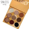 SINLESS Beauty Paleta de Sombras TO Avarice
