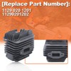 Mtanlo For Stihl MS200, MS200T, 020T For Chainsaw, 40mm Cylinder