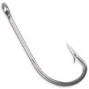 Stainless Steel Saltwater Fishing Hooks - 50pcs 34007 O'shaughnessy Hooks