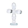 Shop LC Transparent Crystal Decorations Small Cross