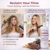 Chelly EXTRA SUPERIOR Brazilian Keratin Infused with ACAI BERRIES COCOA