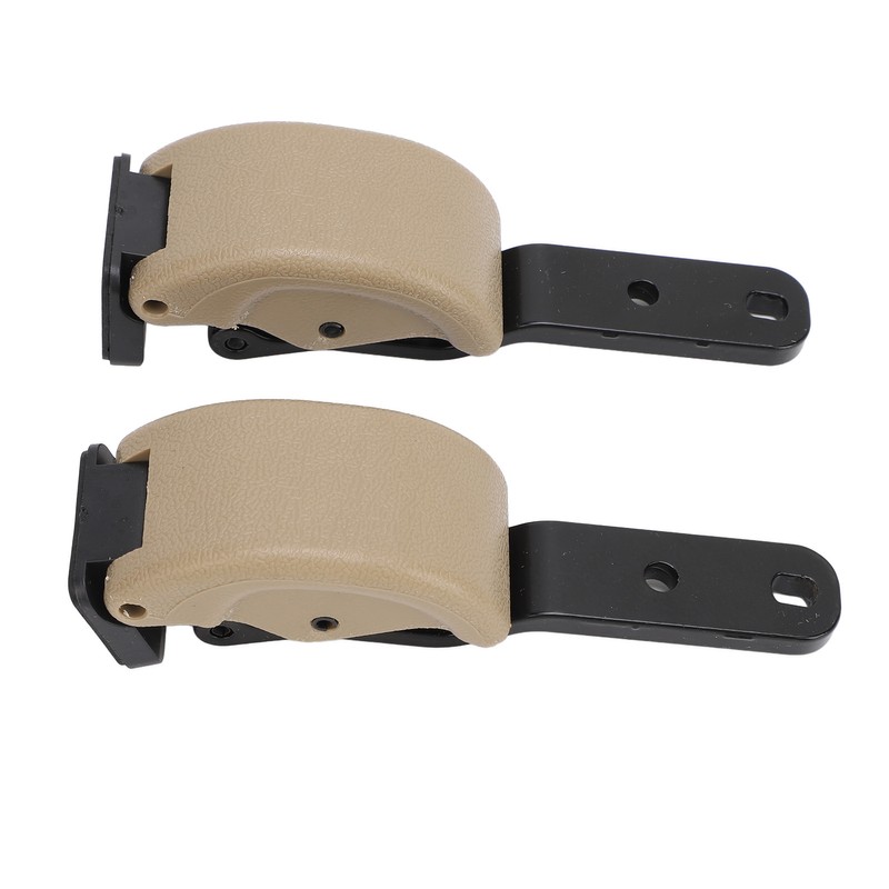 Pair of Rear Quarter Window Latch Lock Long Lasting Use