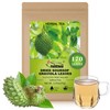 FullChea - Soursop Leaves, 170+ Hojas De Guanabana - Premium