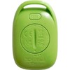 3DActive 3D-FitBud Simple Pedometer with Clip and Lanyard A420S (Green)