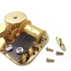 YouTang(TM) 18 Note Windup Gold Plating Clockwork Mechanism DIY Music