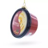 BESTPYSANKY Hummus Blown Glass Christmas Ornament