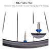 TAKONE Bicycle Valve Wrench, Valve Extractor and Bicycle Valve Nut