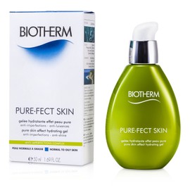 Biotherm - Pure.Fect Skin Gel Viso Idratante 50 ml
