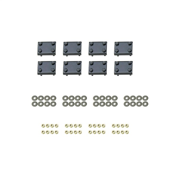 Westin 22-1635 Premier Oval Nerf Bar Mount Kit fits 2006-2010
