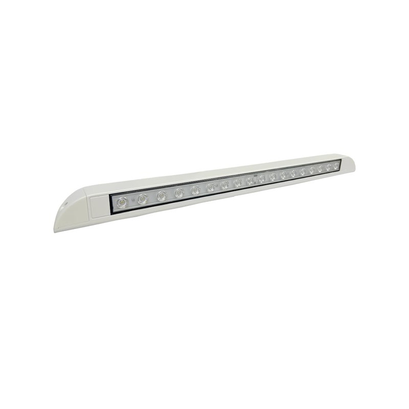 QHLightlux 20 Inch RV LED Awning Porch Light Fixture, Down