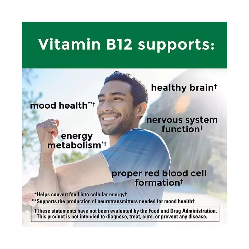 Nature Made B12 Extra Strength Gummies, 160 ct.