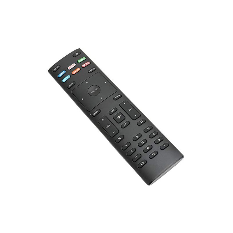 Replacement Remote Control XRT136 fit for Vizio Smart TV D55-F2