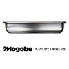 Mogobe Trim Tray, Made of Stainless Steel with Detachable 150
