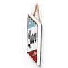 Global Designs Do Not Disturb Leave Me Alone Funny Hanging