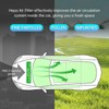 MASHA HEPA Cabin Air Filter for Toyota Tundra Sequoia Avalon