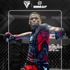 RDX IMMAF Approved Sparring Grappling Gloves, Professional Grade Hybrid Design