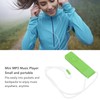 Compact and Portable MP3 Player, Lossless Sound, Supports Up to