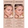 SHEGLAM Bronceador Líquido Mate Sun Beam - Toffee
