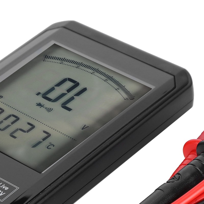 Touch Multimeter Smart Digital Automatic High Accurate Industrial Testing Supplies
